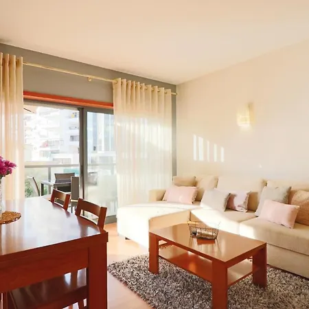 Apartment Fiph Vilarosa Pink Portimao