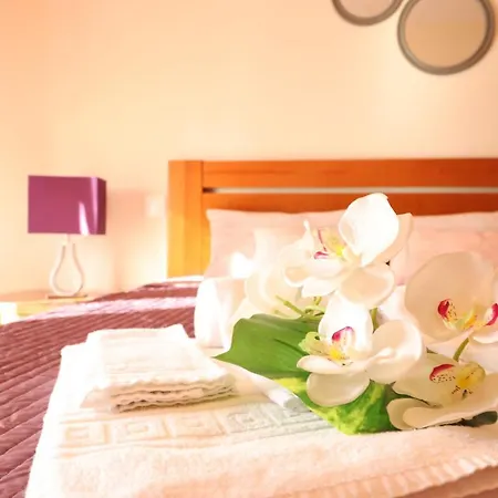 Fiph Vilarosa Pink Apartment *